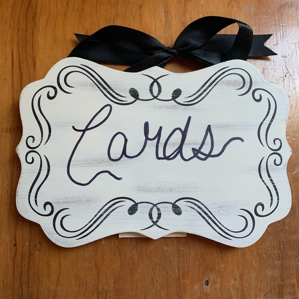 Card stand - Picture 2 of 3